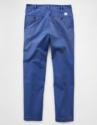 AE Flex Original Straight Lived-In Khaki Pant