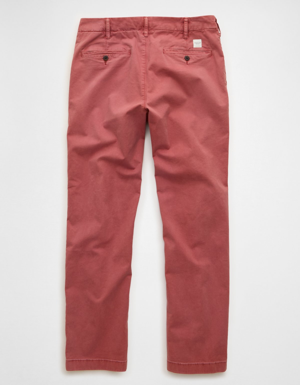 AE Flex Original Straight Lived-In Khaki Pant - image 4