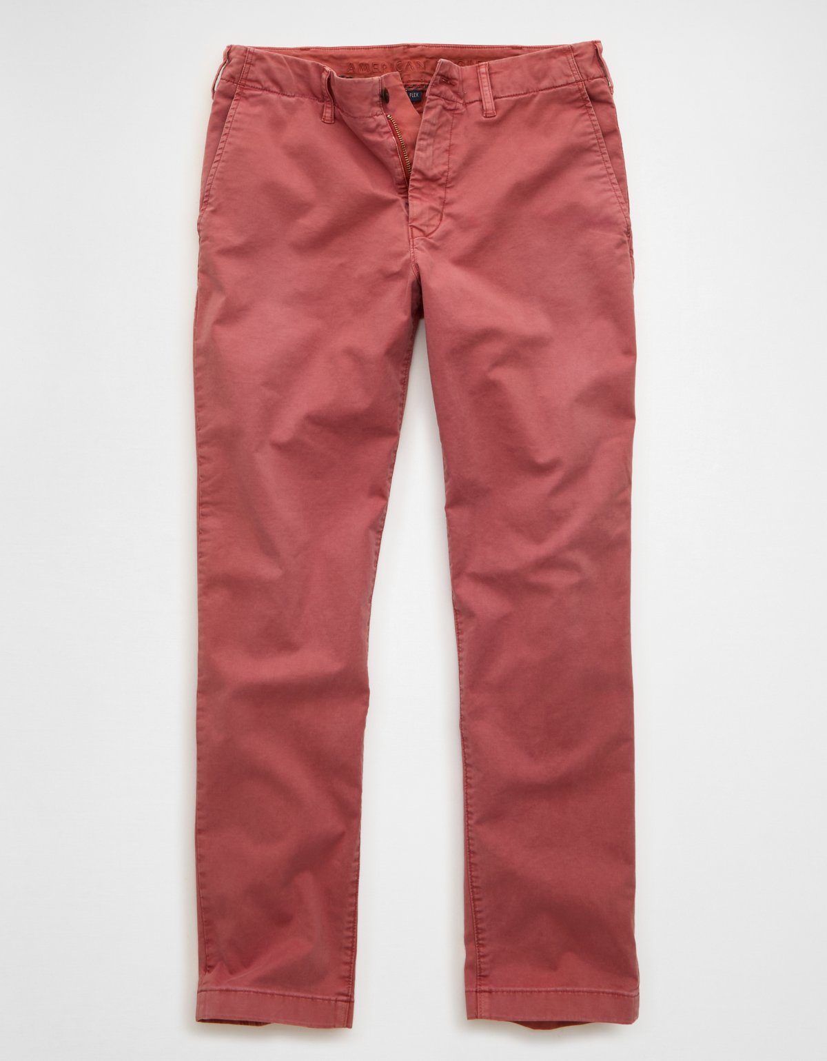 AE Flex Original Straight Lived-In Khaki Pant - image 3