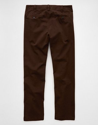 AE Flex Original Straight Lived-In Khaki Pant