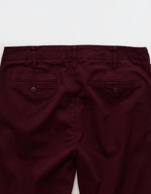 AE Flex Original Straight Lived-In Khaki Pant