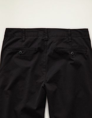 AE Flex Original Straight Lived-In Khaki Pant