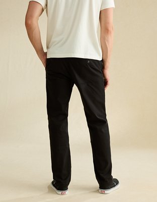 AE Flex Original Straight Lived-In Khaki Pant