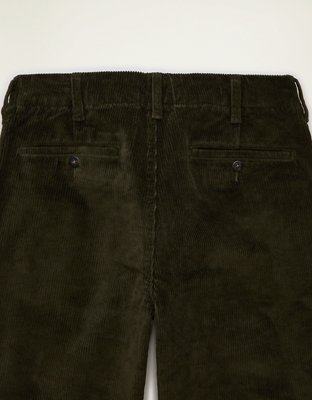 AE Flex Original Straight Lived-In Corduroy Pant