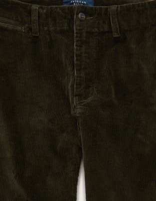 AE Flex Original Straight Lived-In Corduroy Pant