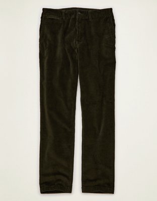 AE Flex Original Straight Lived-In Corduroy Pant