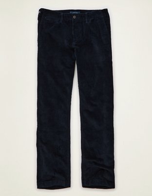 AE Flex Original Straight Lived-In Corduroy Pant