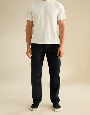 AE Flex Original Straight Lived-In Corduroy Pant
