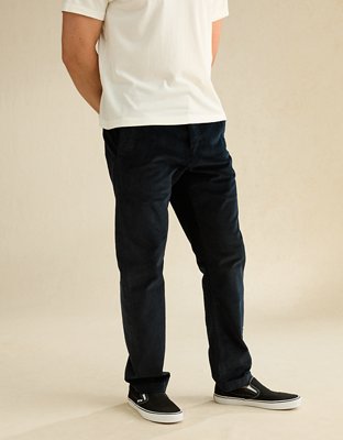 AE Flex Original Straight Lived-In Corduroy Pant