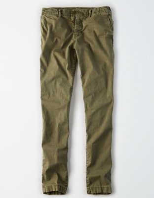 AE Flex Soft Twill Original Straight Pant