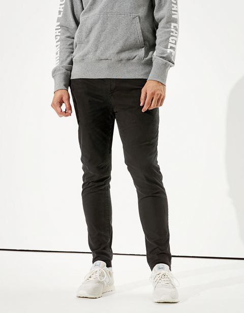 Мужские брюки American Eagle AE Flex Skinny Chino