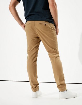 american eagle khaki pants