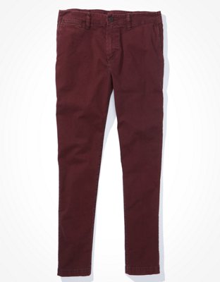 AE Flex Skinny Chino