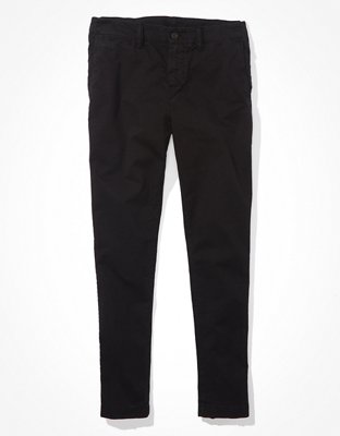 Calças de Homem Chino Skinny Cinzentas - Aelle