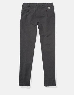 AE Flex Skinny Khaki Pant