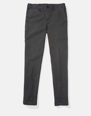 AE Flex Skinny Khaki Pant