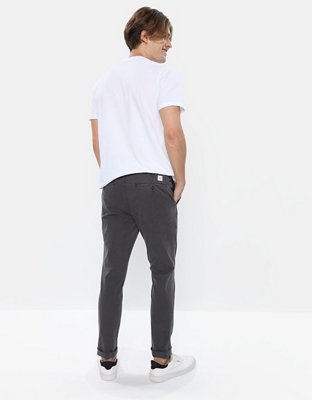 AE Flex Skinny Khaki Pant