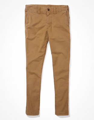 Мужские брюки American Eagle AE Flex Skinny Khaki Pant — фото 3