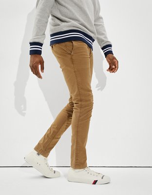 american eagle khaki jeans mens