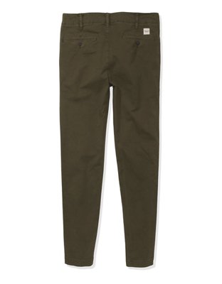 AE Flex Skinny Khaki Pant