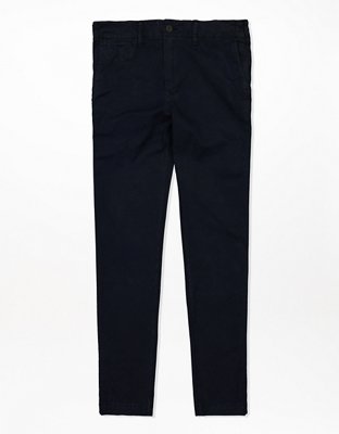 AE Flex Skinny Khaki Pant