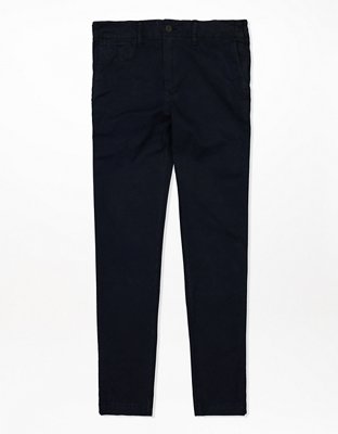 AE Flex Skinny Khaki Pant