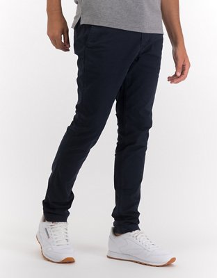 AE Flex Skinny Khaki Pant