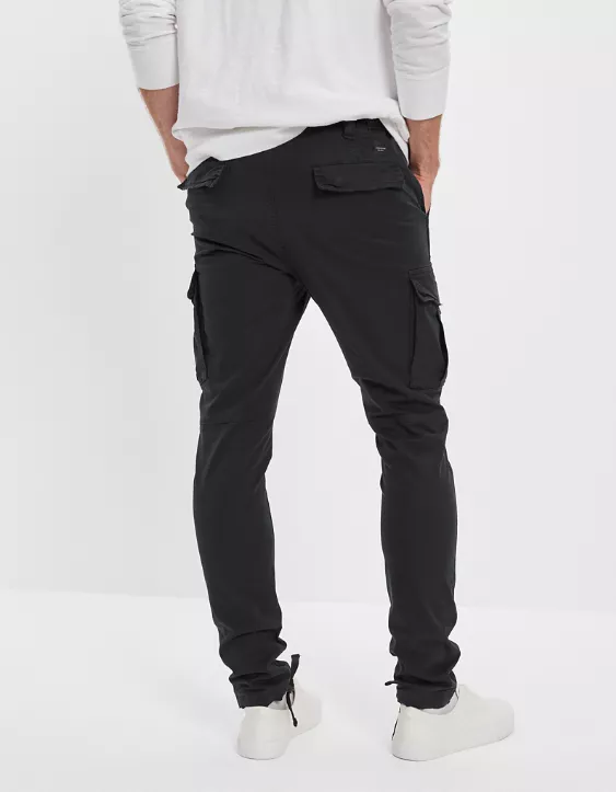 AE Flex Skinny Lived-In Cargo Pant