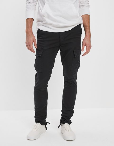 Мужские брюки American Eagle AE Flex Skinny Lived-In Cargo Pant