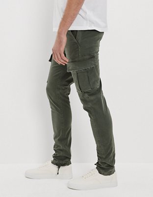 AE Flex Skinny Lived-In Cargo Pant