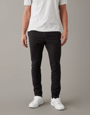 American eagle slim straight best sale khaki pants