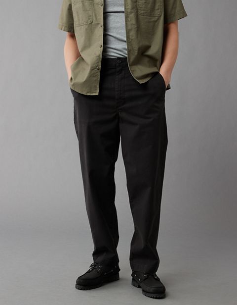 Мужские брюки American Eagle AE Flex Loose Easy Pant