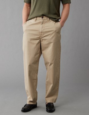 Buy AE Flex Original Straight Lived-In Corduroy Pant online