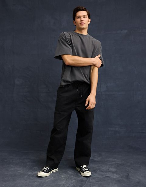 Мужские брюки American Eagle AE Flex Pull-On Loose Easy Pant