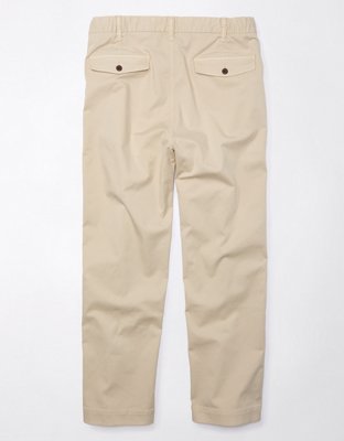 AE Flex Loose Pleated Easy Pant