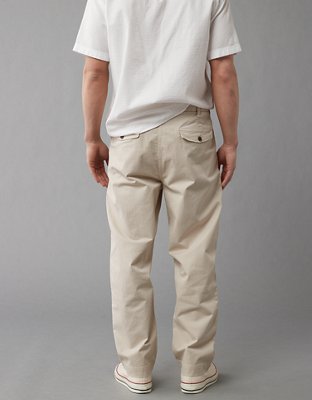 AE Flex Pleated Loose Easy Pant