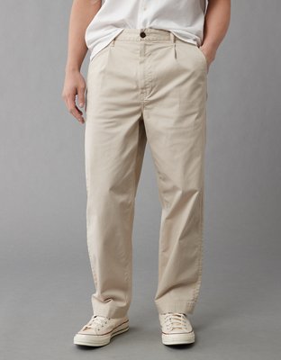 AE Flex Pleated Loose Easy Pant