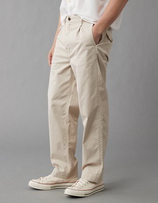 AE Flex Loose Pleated Easy Pant