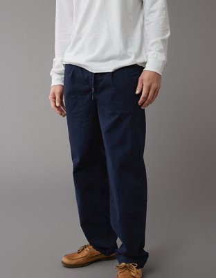 AE Flex Pleated Loose Easy Pant