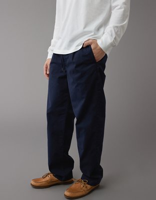 AE Flex Pleated Loose Easy Pant