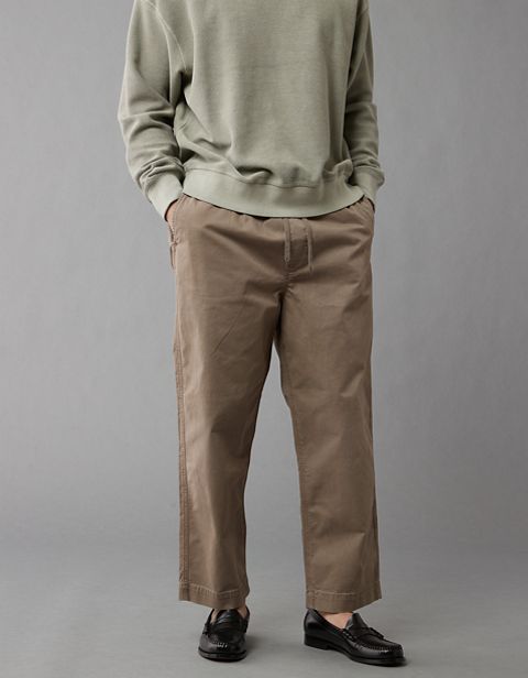 Мужские брюки American Eagle AE Flex Loose Pull-On Easy Pant