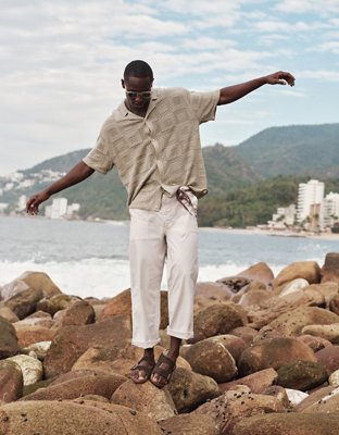 AE Utility Pant Flex Fácil de Poner