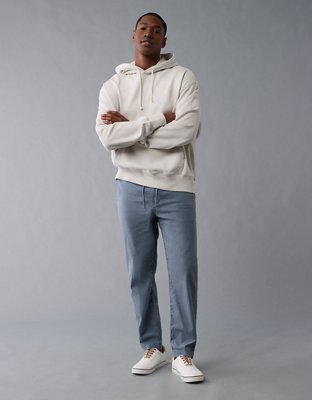 AE Flex Linen-Blend Athletic Fit Pull-On Pant