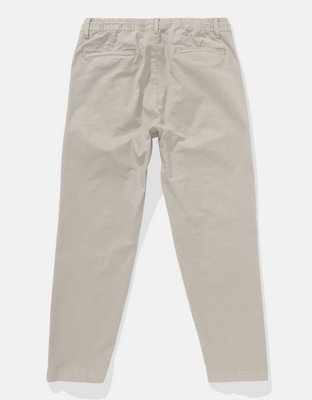 AE Flex Pleated Athletic Fit Pull-On Pant