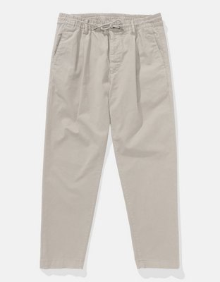 AE Flex Pleated Athletic Fit Pull-On Pant