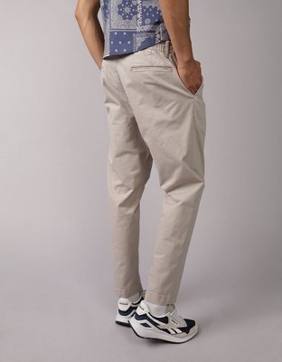 AE Flex Pleated Athletic Fit Pull-On Pant
