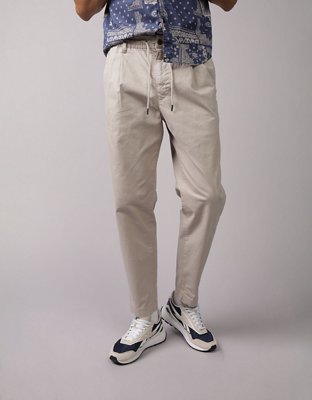 AE Flex Pleated Athletic Fit Pull-On Pant