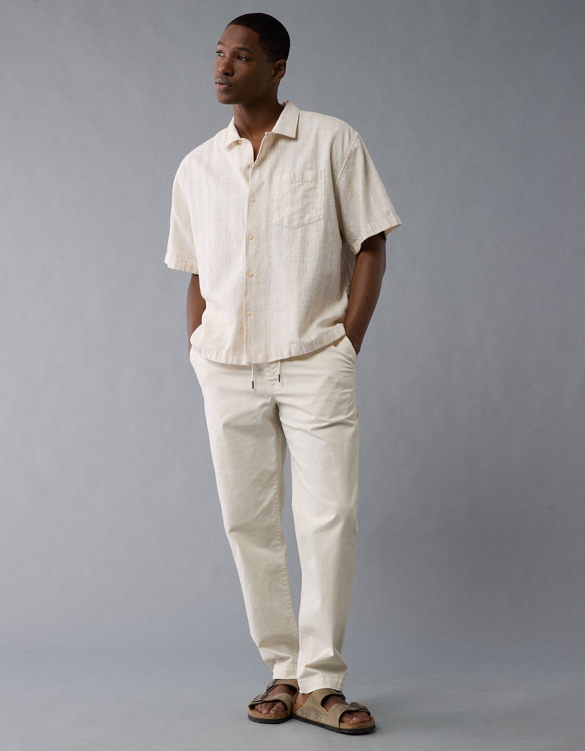 AE Flex Athletic Fit Pull-On Pant - image 2