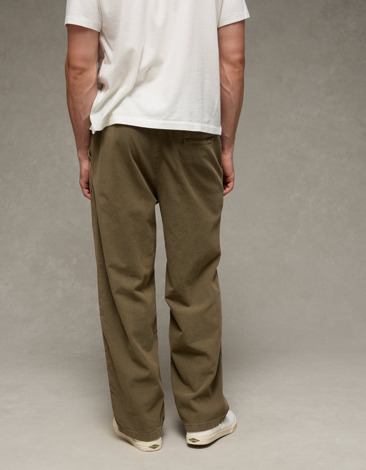 AE Baggy Trekker Pant - image 2