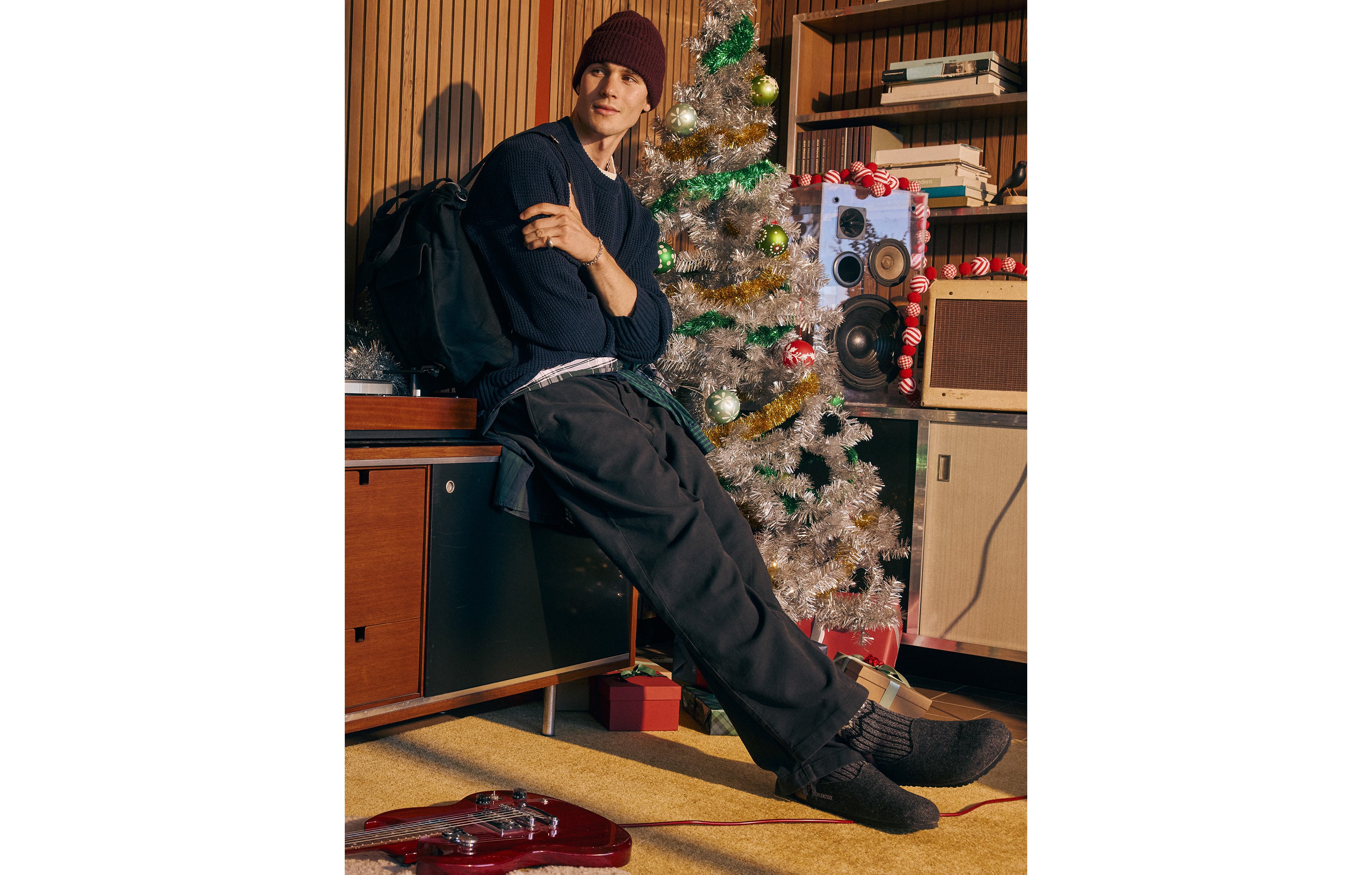 AE ChillTwill Loose Pant